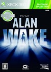 Alan Wake (Platinum Collection) (JP)