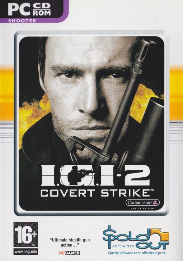 Project I.G.I 2 COVER STRIKE Game for Android - Download