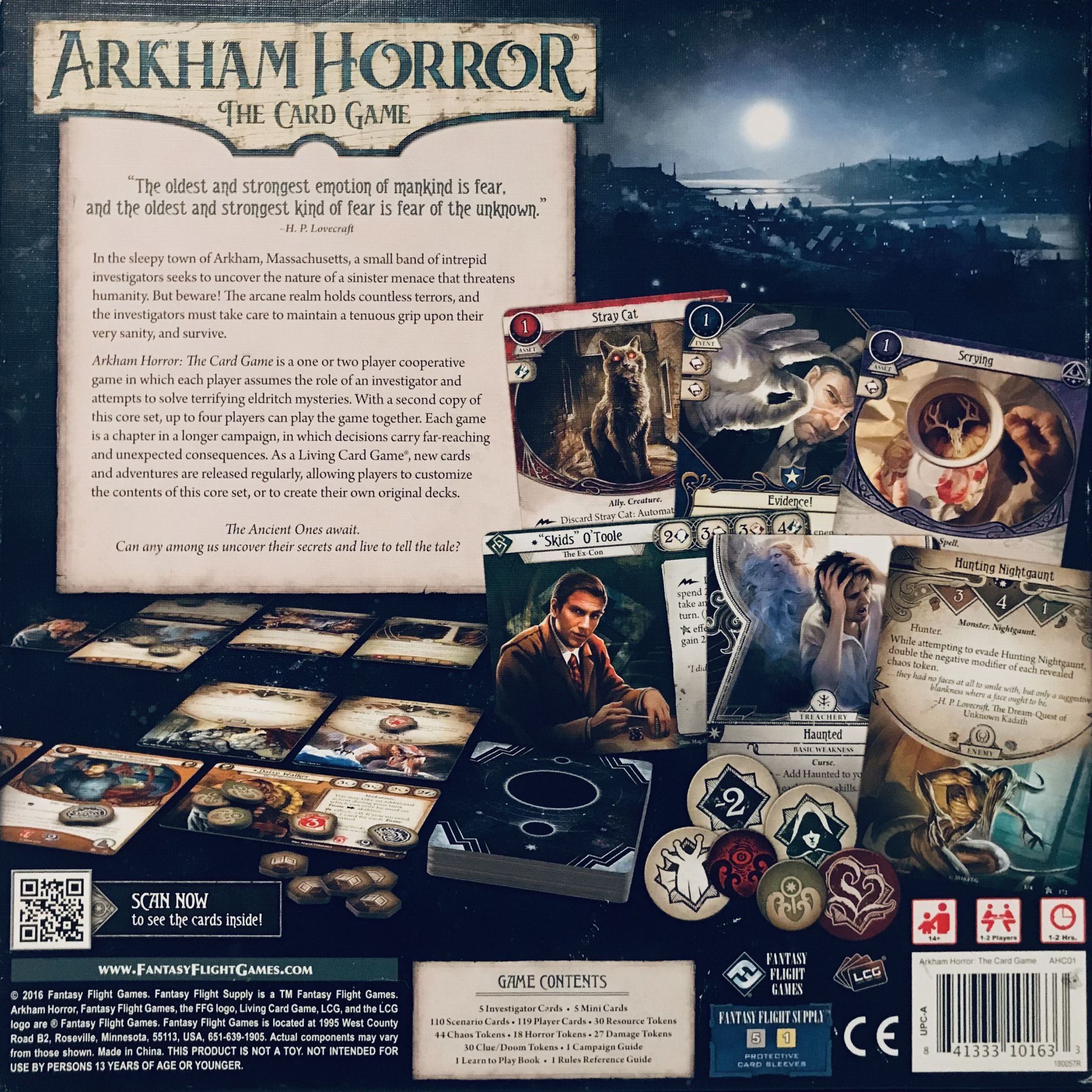 arkham-horror-the-card-game-nathaniel-cho-investigator-starter-deck
