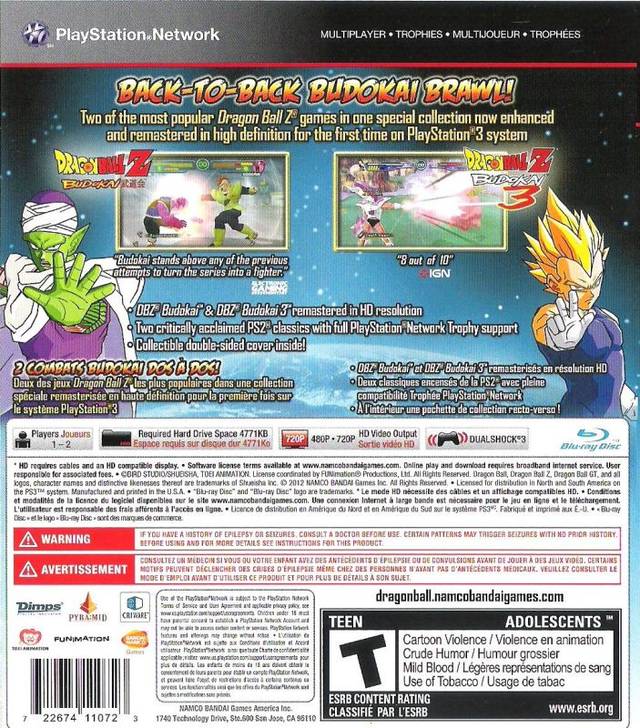 Dragon Ball Z for Kinect Box Shot for Xbox 360 - GameFAQs