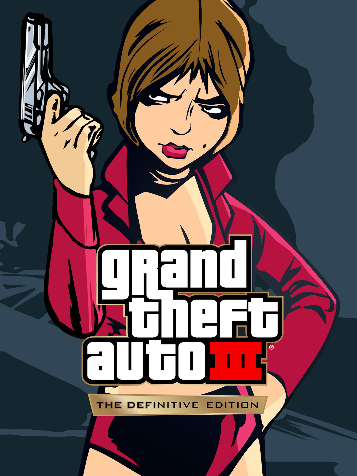 Grand Theft Auto III - The Definitive Edition Box Shot for PC - GameFAQs