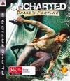 Uncharted: Drake's Fortune (AU)