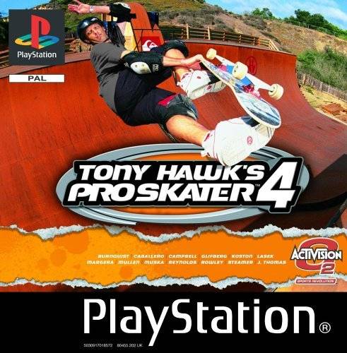 Tony Hawk's Pro Skater 4 (Multiplayer/Gamecube) Episode 1 - Daisy