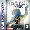 Lemony Snicket's A Series of Unfortunate Events (EU)