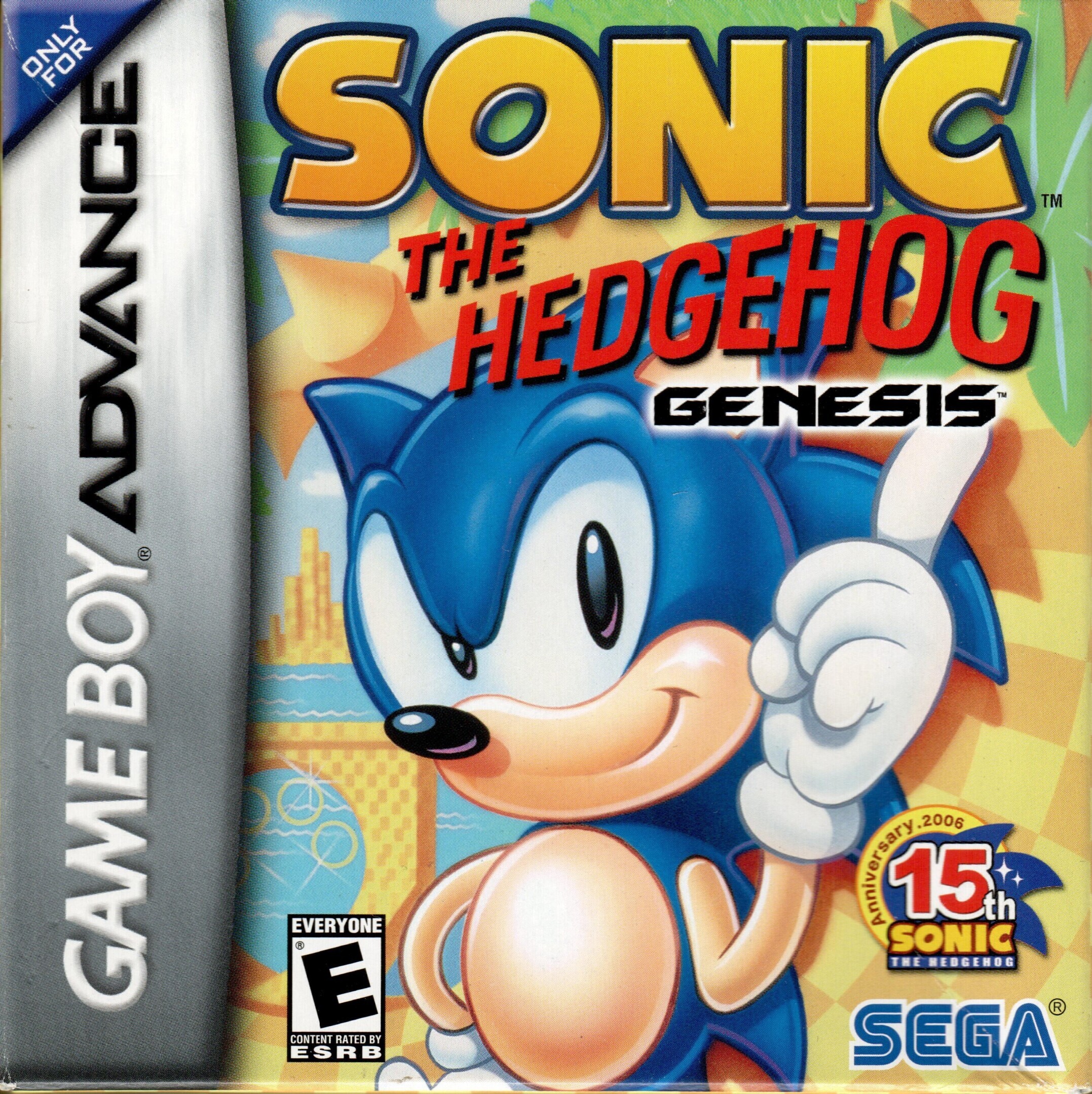 Sonic CD Box Shot for Sega CD - GameFAQs