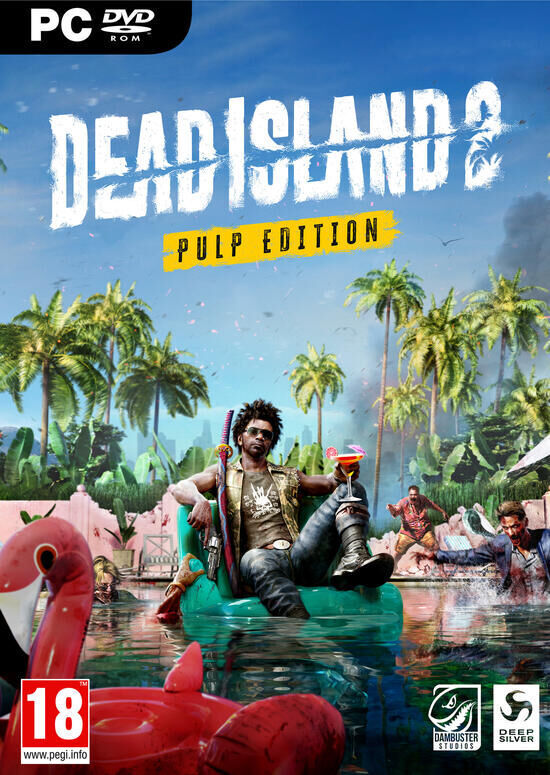 Dead Island 2: Haus Box Shot for PlayStation 4 - GameFAQs