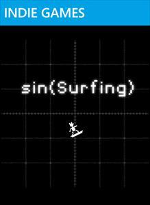 sin(Surfing) Box Front