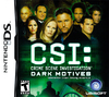 Csi: Crime Scene Investigation: Dark Motives