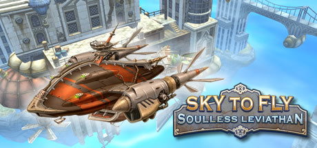 Sky to Fly: Soulless Leviathan Box Front