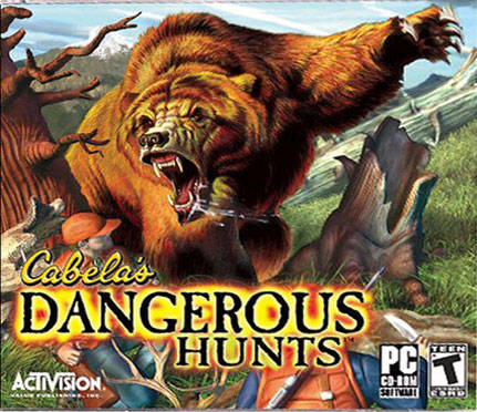 Cabela's Dangerous Hunts Box Shot for PC - GameFAQs