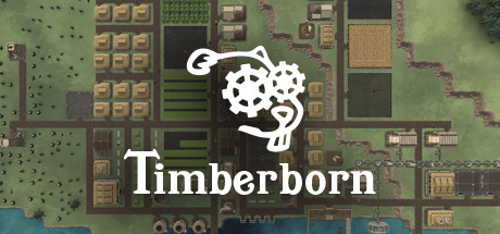Timberborn (Early Access) Box Front