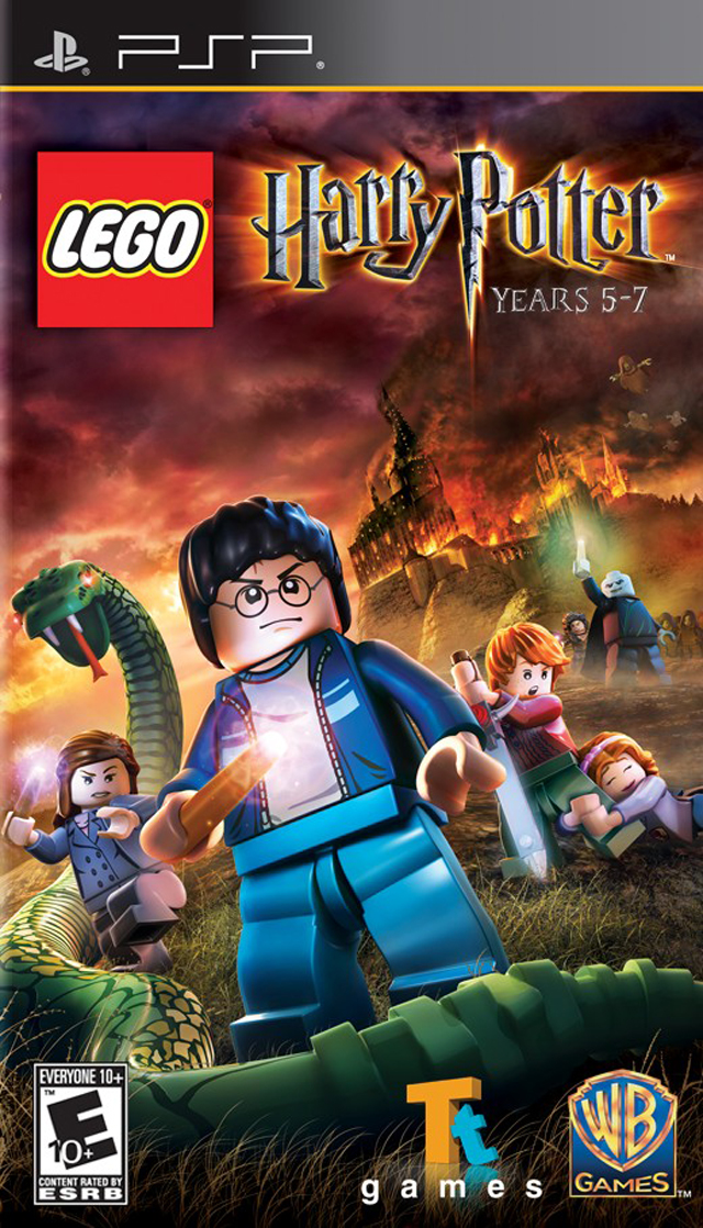 How long is LEGO Harry Potter: Years 5-7?