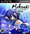 Hakuoki: Stories Of The Shinsengumi