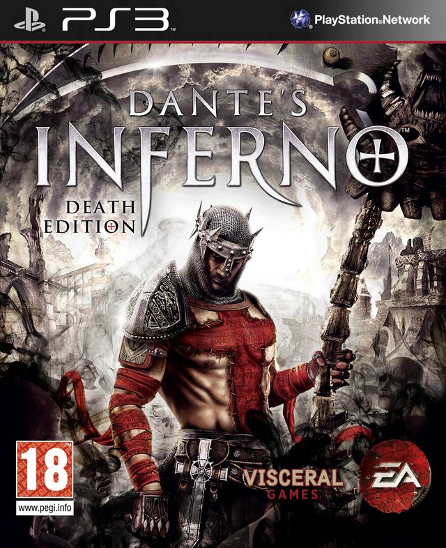  Dante's Inferno Divine Edition - Playstation 3 : Everything Else