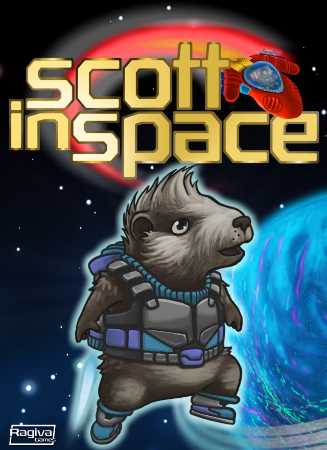 Scott in Space Box Shot for PC - GameFAQs
