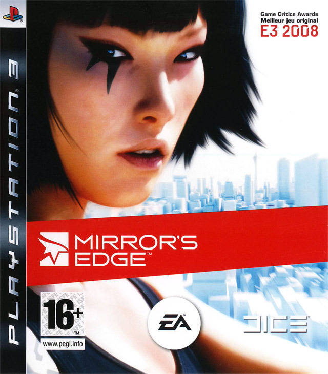 Mirror's Edge Box Shot for PlayStation 3 - GameFAQs