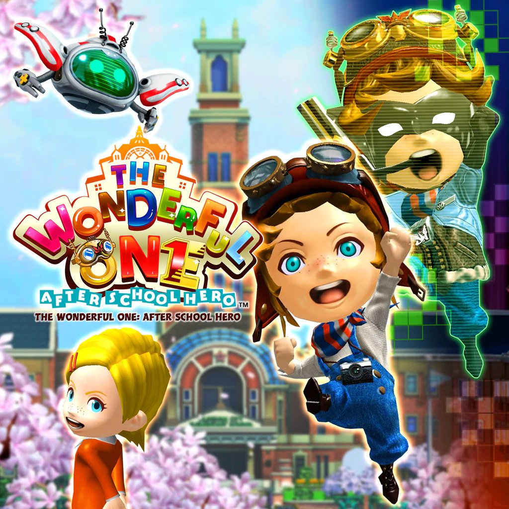 The Wonderful 101: Remastered - The Wonderful One: After School Hero (Part  2) for Nintendo Switch - Nintendo Official Site