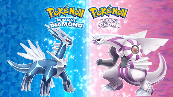 Brilliant Diamond and Shining Pearl Walkthrough - Pokemon Diamond
