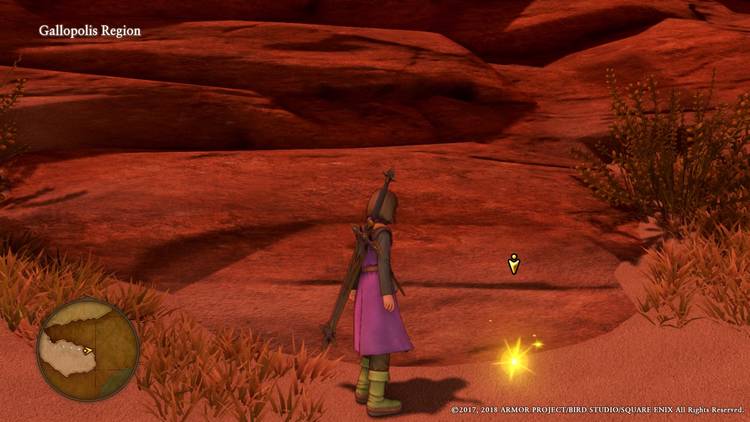 Quests - Dragon Quest XI: Echoes of an Elusive Age Walkthrough & Guide -  GameFAQs