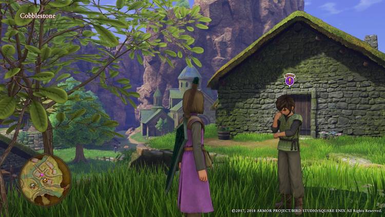 Marking a Momentous Occasion - Dragon Quest XI Guide - IGN