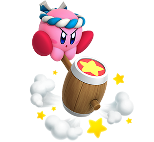 Remove hover height limit + stronger inhale [Kirby and the Forgotten Land]  [Mods]
