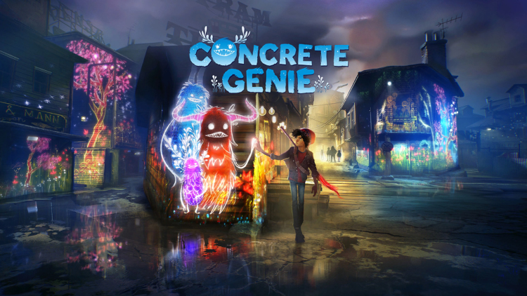 Concrete Genie Walkthrough Guide Playstation 4 By Phillnanas Gamefaqs