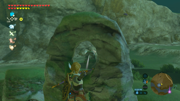 haspel contact hetzelfde The Two Rings - The Legend of Zelda: Breath of the Wild Walkthrough & Guide  - GameFAQs