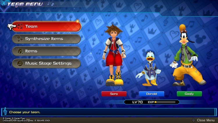 Kingdom Hearts: Melody of Memory review – musical dream or