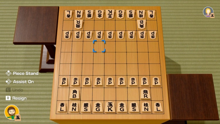 Side Quest: Shogi – Which Game First