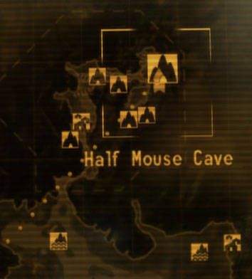 Fallout new vegas all locations map