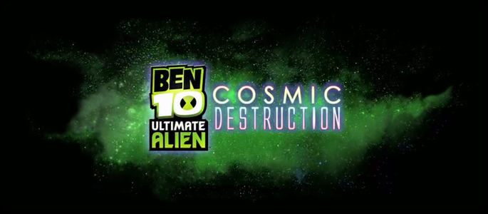 Ben 10: Ultimate Alien Ben 10 Ultimate Alien: Cosmic Destruction