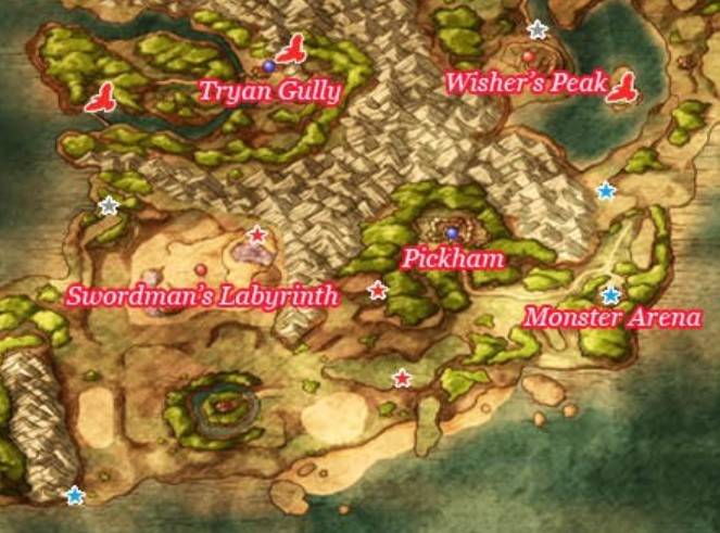 Walkthrough Search For Leopold Dragon Quest Viii Journey Of The Cursed King Walkthrough Guide Gamefaqs