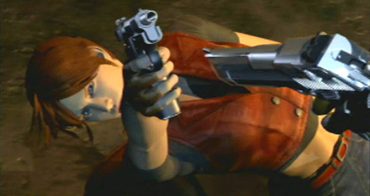 Resident Evil Code: Veronica X - Metacritic