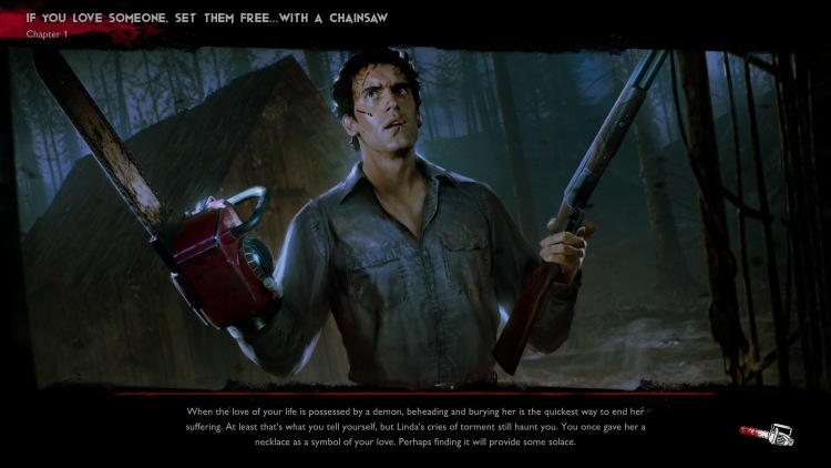 Evil Dead: The Game Review (PS5) - From Jefe, With Love - Finger Guns