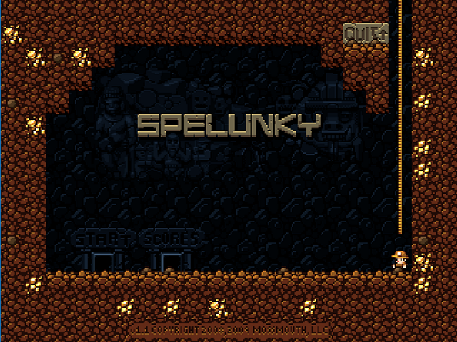 After Long Delay, Spelunky 2 Release Date Targeted for 2020