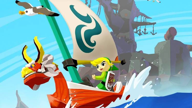 The Legend of Zelda: The Wind Waker HD Review - GameSpot