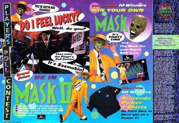 The Mask Super - GameFAQs