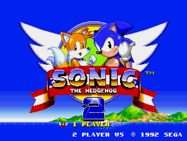 Retro Game Reviews: Sonic the Hedgehog 2 (Mega Drive / Genesis review)