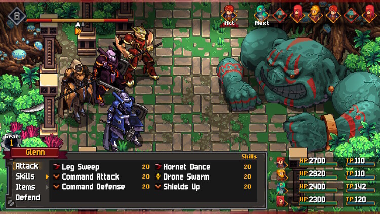 Chained Echoes Review for Linux: - GameFAQs