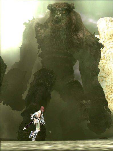 Shadow of the Colossus PS2 Playstation 2 Video Game 1 Owner