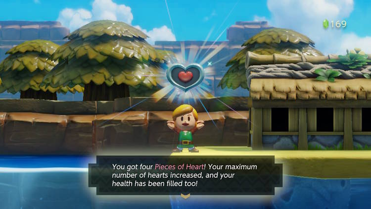 The Legend of Zelda: Link's Awakening review: handsome remake