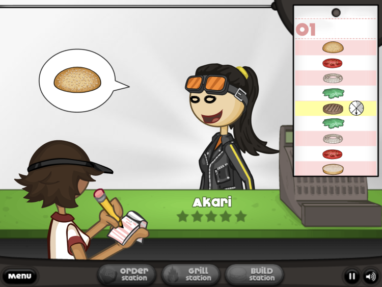Papa's Pizzeria To Go! Review for iOS (iPhone/iPad): - GameFAQs