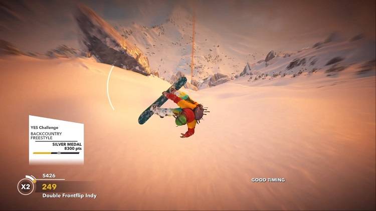 Steep Review for PlayStation 4: - GameFAQs