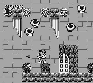 Kid Icarus: Myths and Monsters Review Game Boy: - GameFAQs