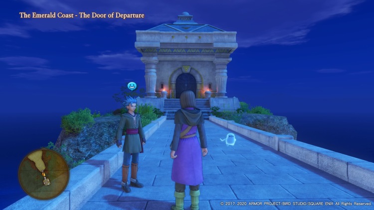Dragon Quest XI S: Echoes of an Elusive Age - Definitive Edition Review