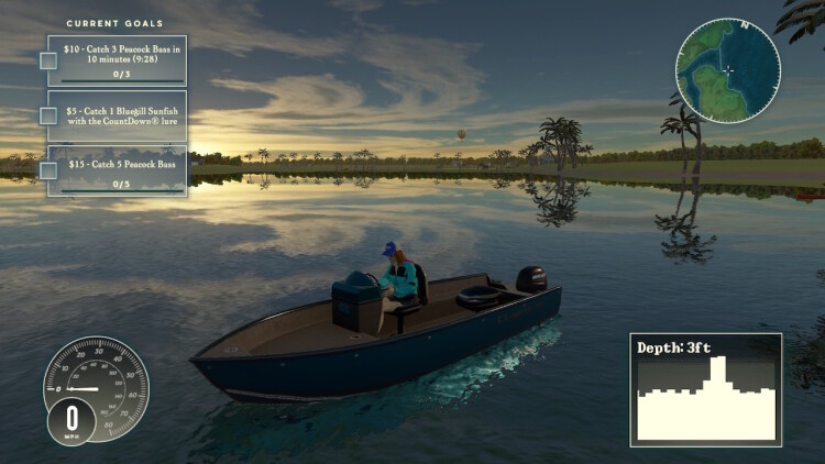 Rapala Fishing Pro Series Review for Xbox One: - GameFAQs