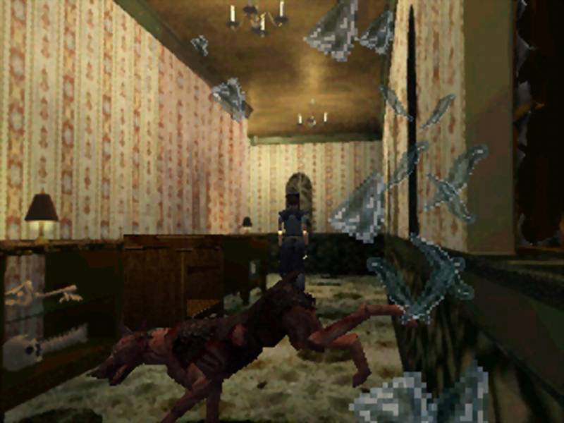 Resident Evil User Screenshot #59 for PlayStation - GameFAQs