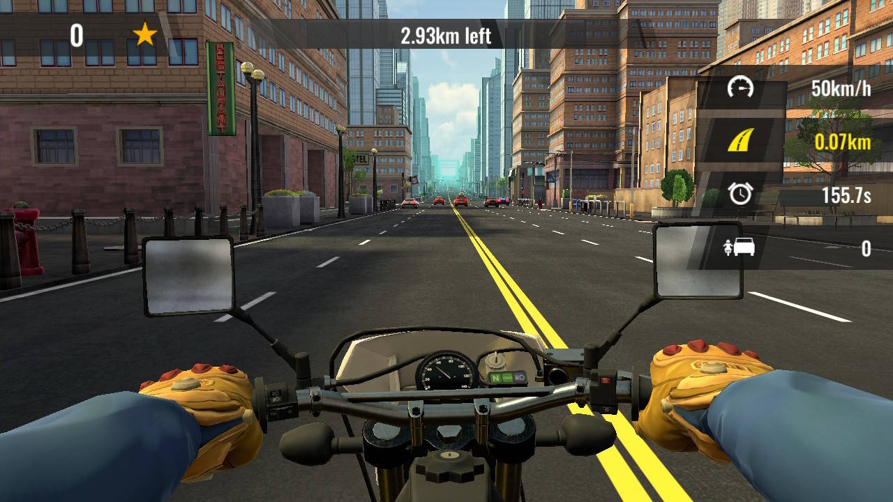 Moto Rush GT User Screenshot 17 for Nintendo Switch