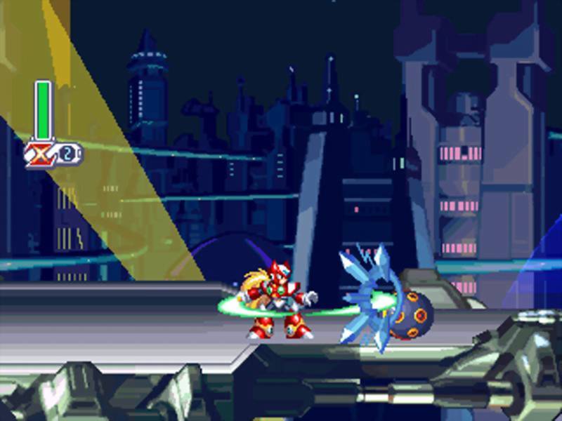 Mega Man X4 User Screenshot #48 for PlayStation - GameFAQs