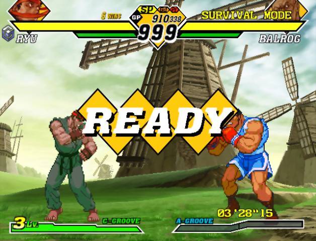 Capcom vs. SNK 2 EO User Screenshot #74 for GameCube - GameFAQs
